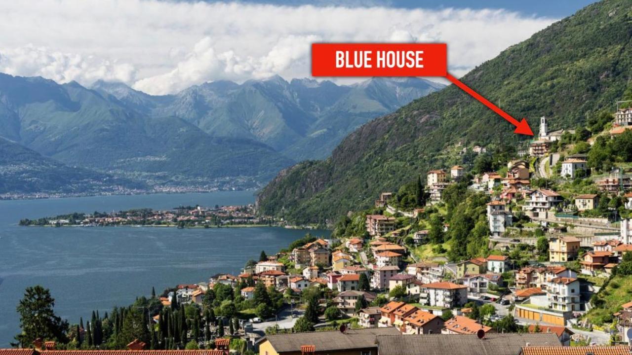 Blue House By Design Apartment Bellano