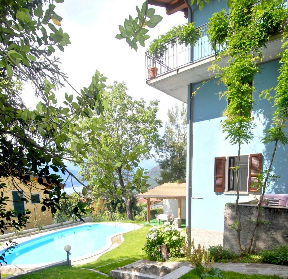 Blue House By Design Apartment